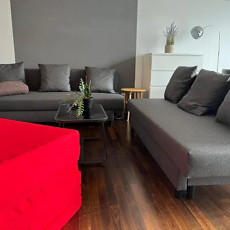 Διαμέρισμα Penthouse-wohnung - Balkon - Dachterrasse - Zentrum