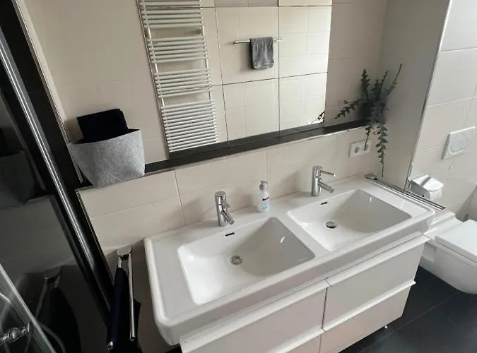 Penthouse-wohnung - Balkon - Dachterrasse - Zentrum *