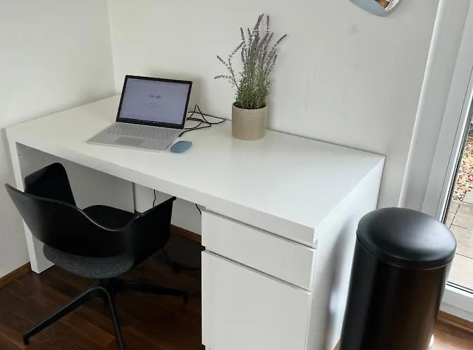 Penthouse-wohnung - Balkon - Dachterrasse - Zentrum Nürnberg