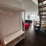 아파트 Penthouse-wohnung - Balkon - Dachterrasse - Zentrum *