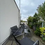 Penthouse-wohnung - Balkon - Dachterrasse - Zentrum 뉘른베르크