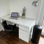 Penthouse-wohnung - Balkon - Dachterrasse - Zentrum 뉘른베르크