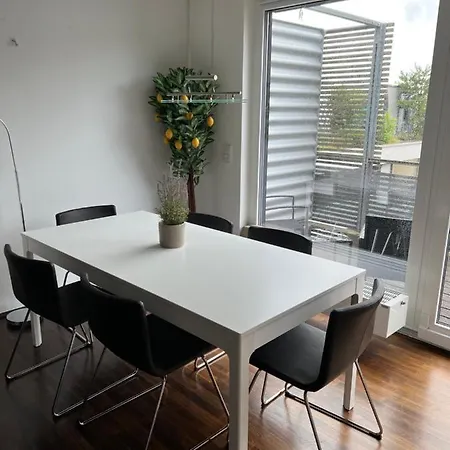 Διαμέρισμα Penthouse-wohnung - Balkon - Dachterrasse - Zentrum