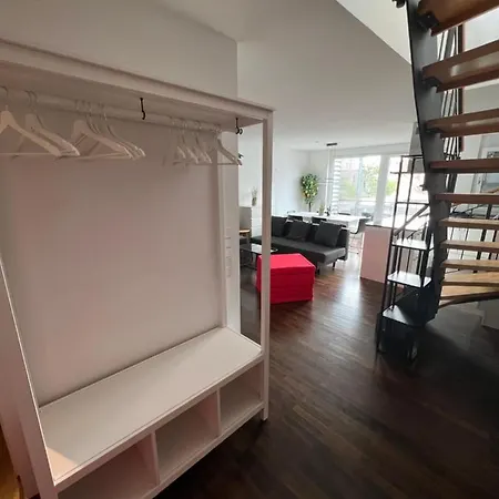 Διαμέρισμα Penthouse-wohnung - Balkon - Dachterrasse - Zentrum *