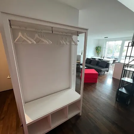 Διαμέρισμα Penthouse-wohnung - Balkon - Dachterrasse - Zentrum *
