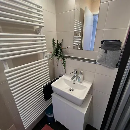 Penthouse-wohnung - Balkon - Dachterrasse - Zentrum Νυρεμβέργη