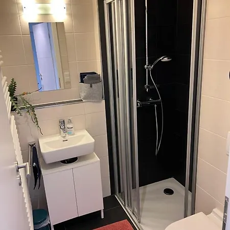 Διαμέρισμα Penthouse-wohnung - Balkon - Dachterrasse - Zentrum *
