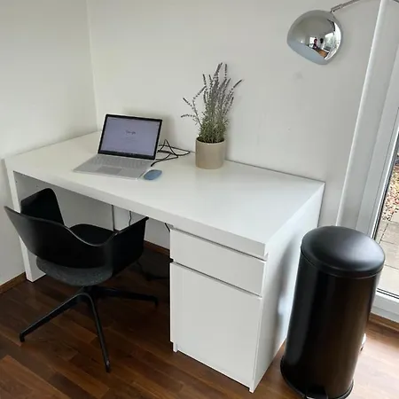 Penthouse-wohnung - Balkon - Dachterrasse - Zentrum Νυρεμβέργη
