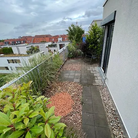 Διαμέρισμα Penthouse-wohnung - Balkon - Dachterrasse - Zentrum *