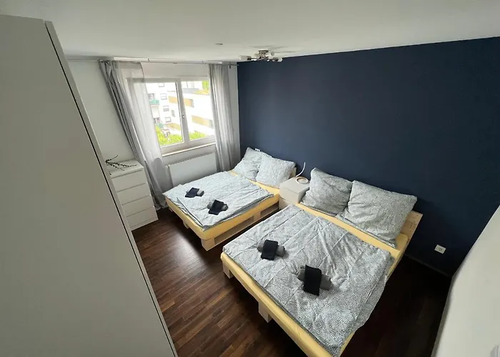 Apartment Penthouse-wohnung - Balkon - Dachterrasse - Zentrum Nuremberg