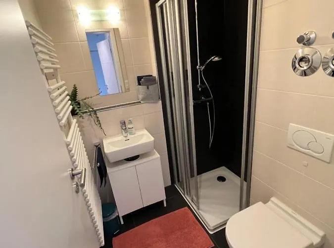 Penthouse-wohnung - Balkon - Dachterrasse - Zentrum *