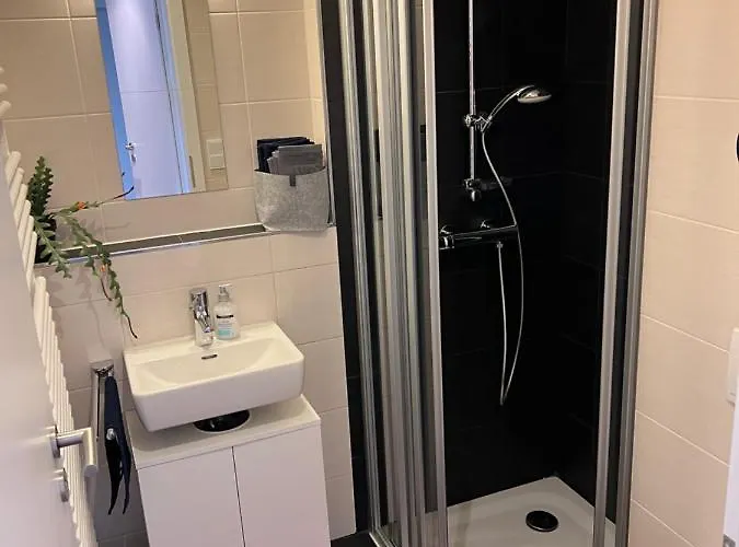 דירה Penthouse-wohnung - Balkon - Dachterrasse - Zentrum *